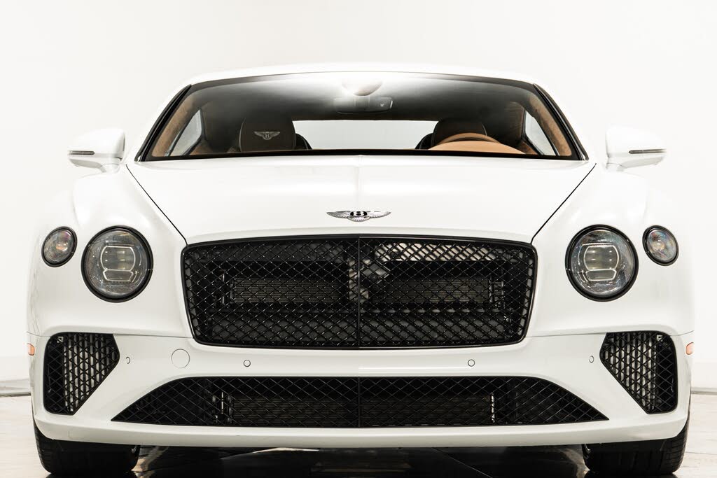 2022 Bentley Continental GT Speed AWD photo 4