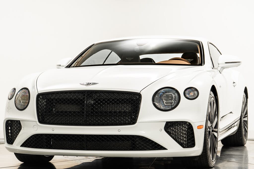 2022 Bentley Continental GT Speed AWD photo 5