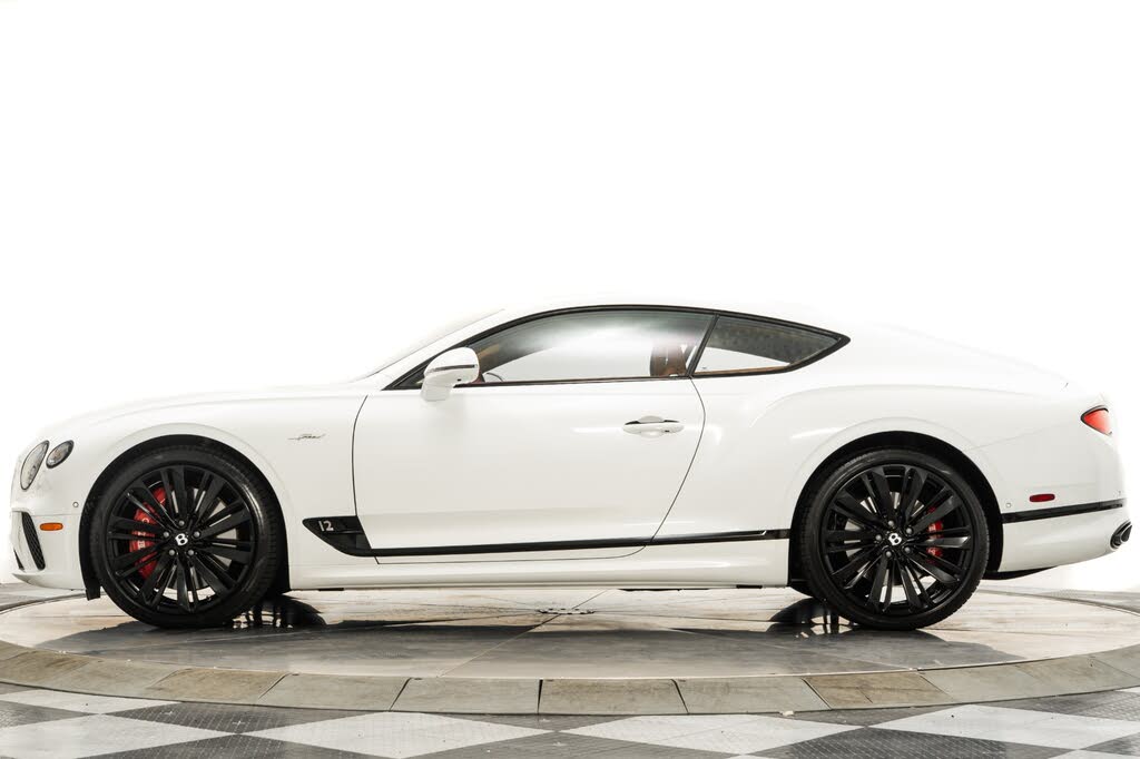 2022 Bentley Continental GT Speed AWD photo 6