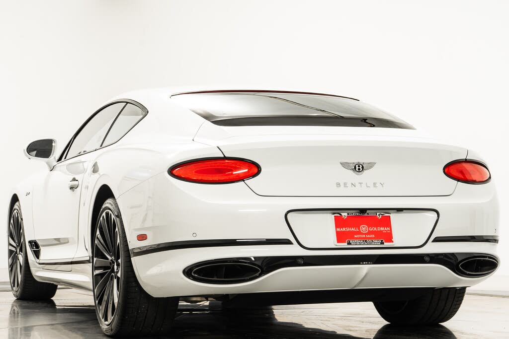 2022 Bentley Continental GT Speed AWD photo 7