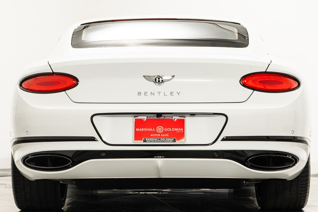 2022 Bentley Continental GT Speed AWD photo 8