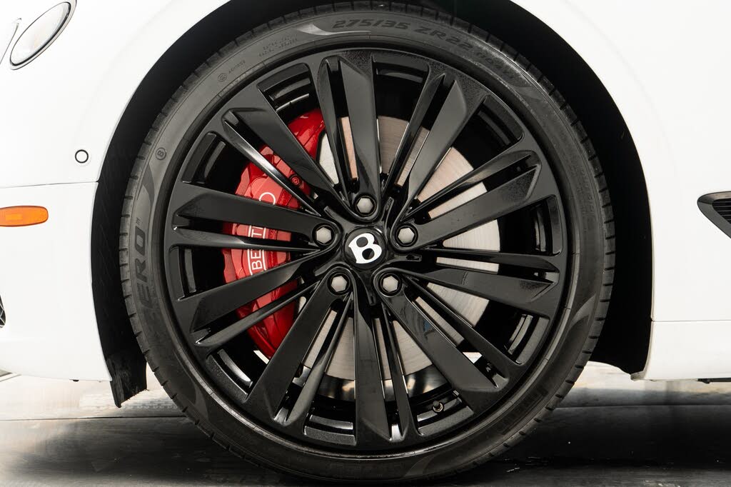2022 Bentley Continental GT Speed AWD photo 10