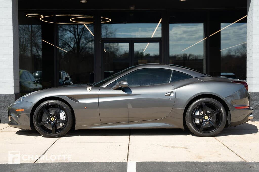 2016 Ferrari California T Roadster