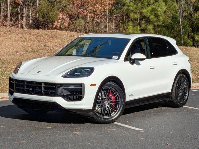 2026 Porsche Cayenne GTS AWD