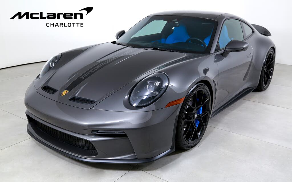 2022 Porsche 911 GT3 Touring Coupe RWD