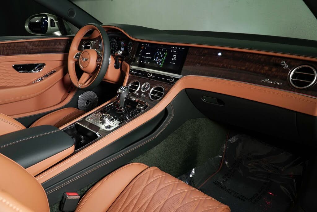 2026 Bentley Continental GTC AWD photo 2
