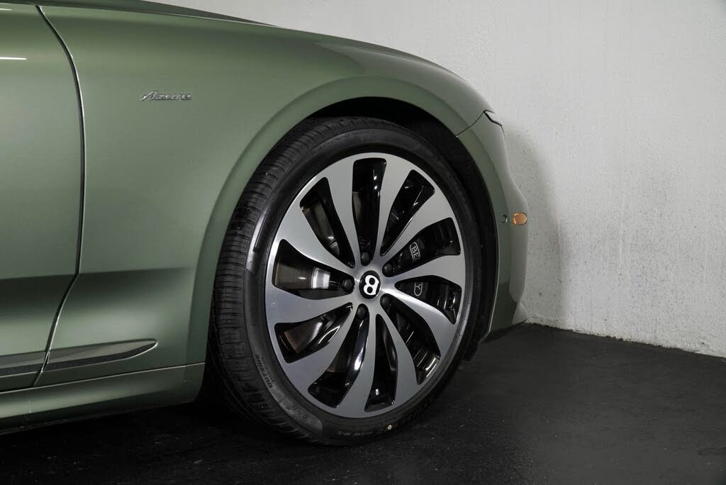 2026 Bentley Continental GTC AWD photo 11