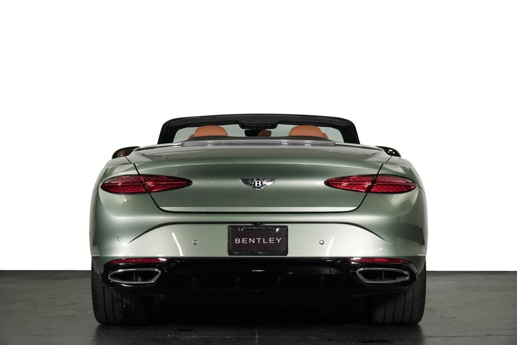 2026 Bentley Continental GTC AWD photo 12