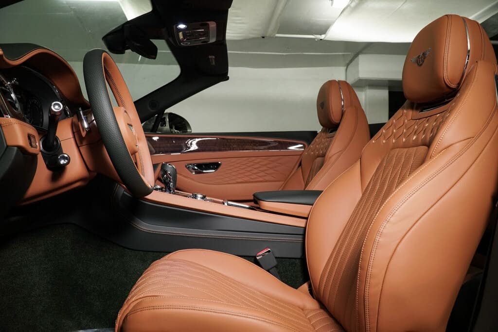 2026 Bentley Continental GTC AWD photo 14