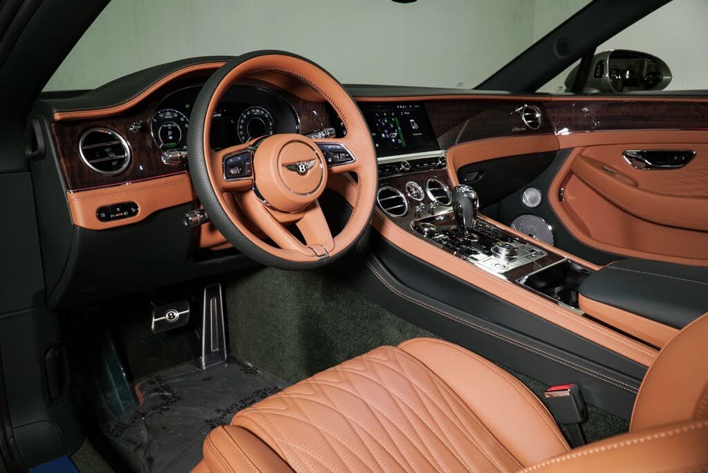 2026 Bentley Continental GTC AWD photo 15