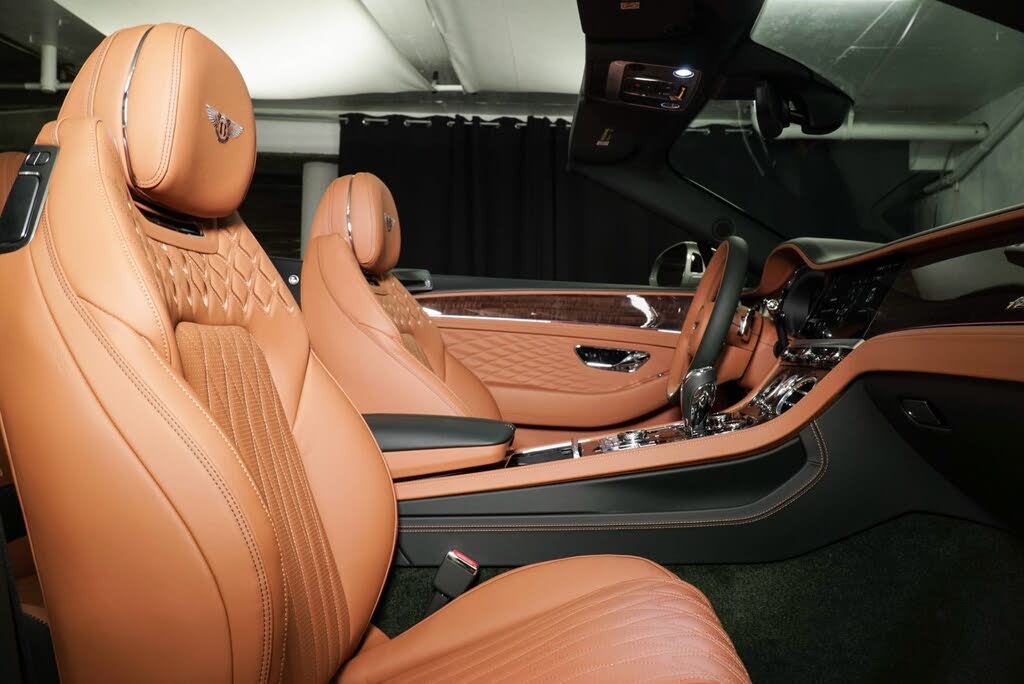 2026 Bentley Continental GTC AWD photo 16