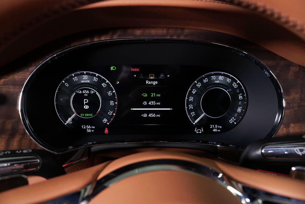 2026 Bentley Continental GTC AWD photo 17