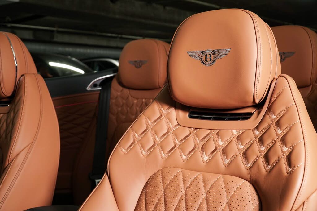 2026 Bentley Continental GTC AWD photo 18