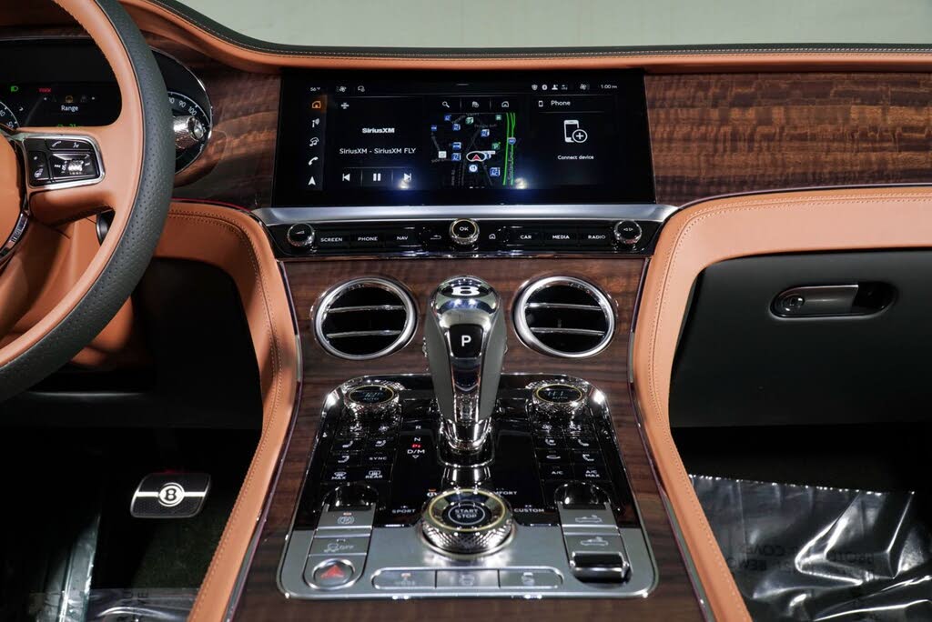 2026 Bentley Continental GTC AWD photo 19