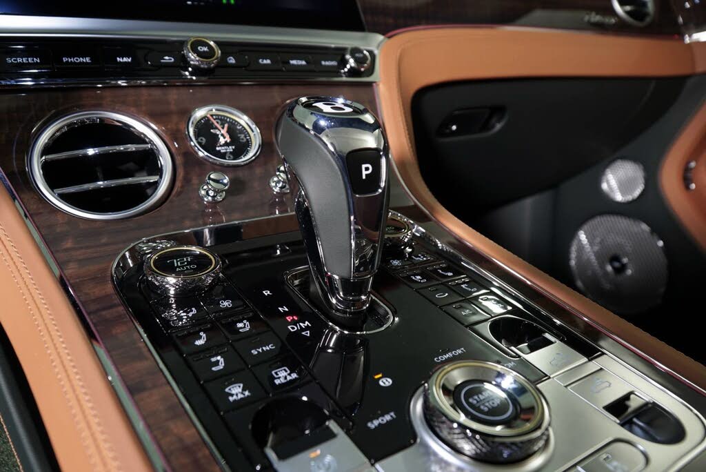 2026 Bentley Continental GTC AWD photo 20