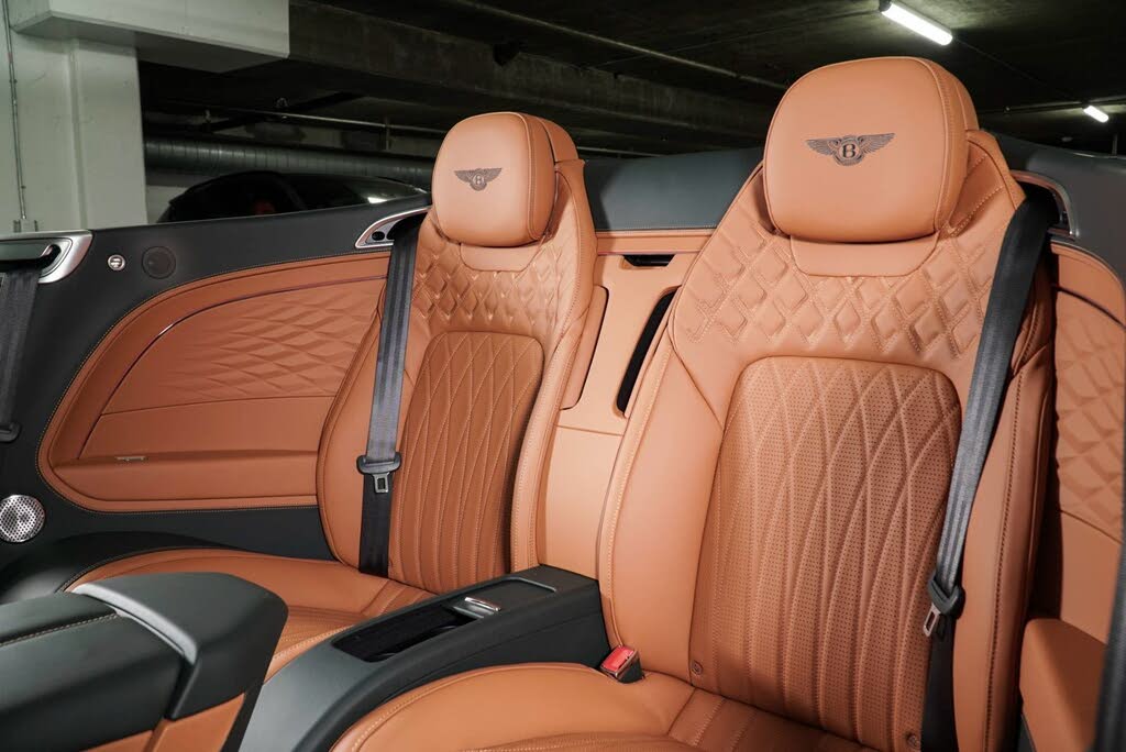 2026 Bentley Continental GTC AWD photo 22