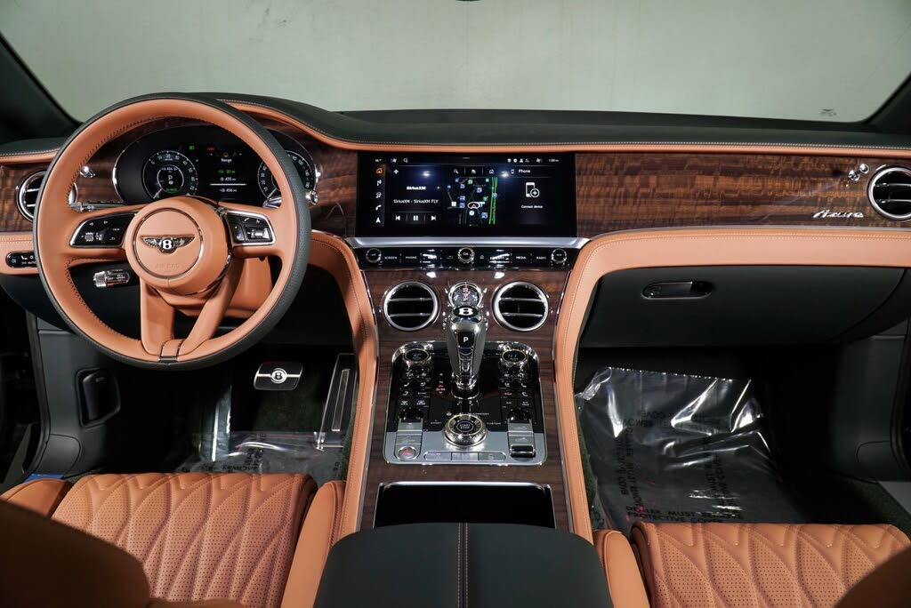 2026 Bentley Continental GTC AWD photo 4