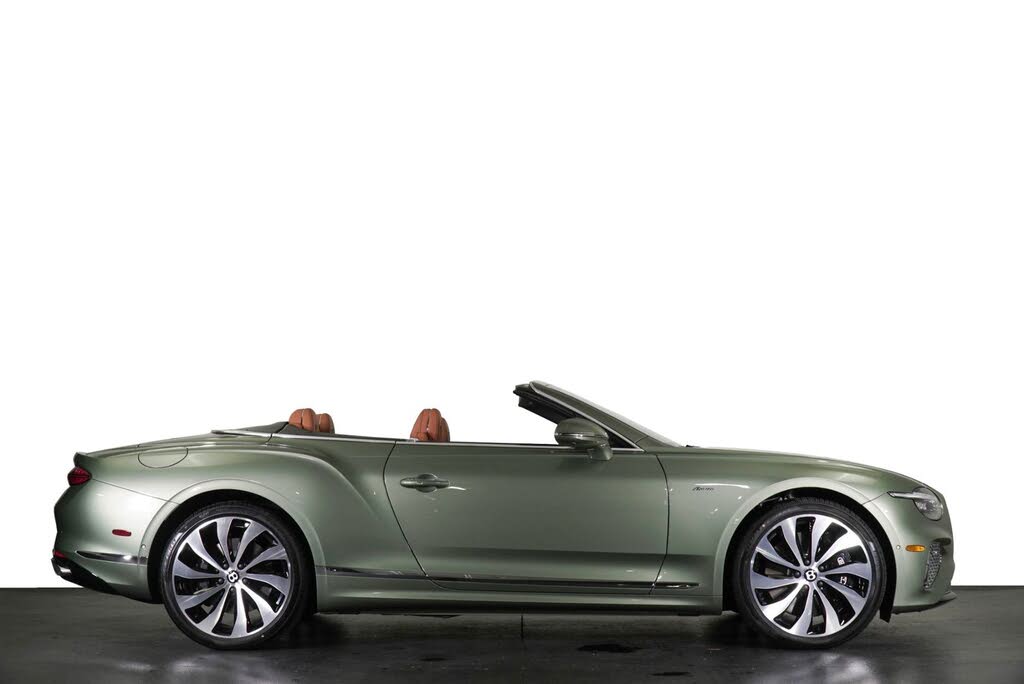 2026 Bentley Continental GTC AWD photo 5