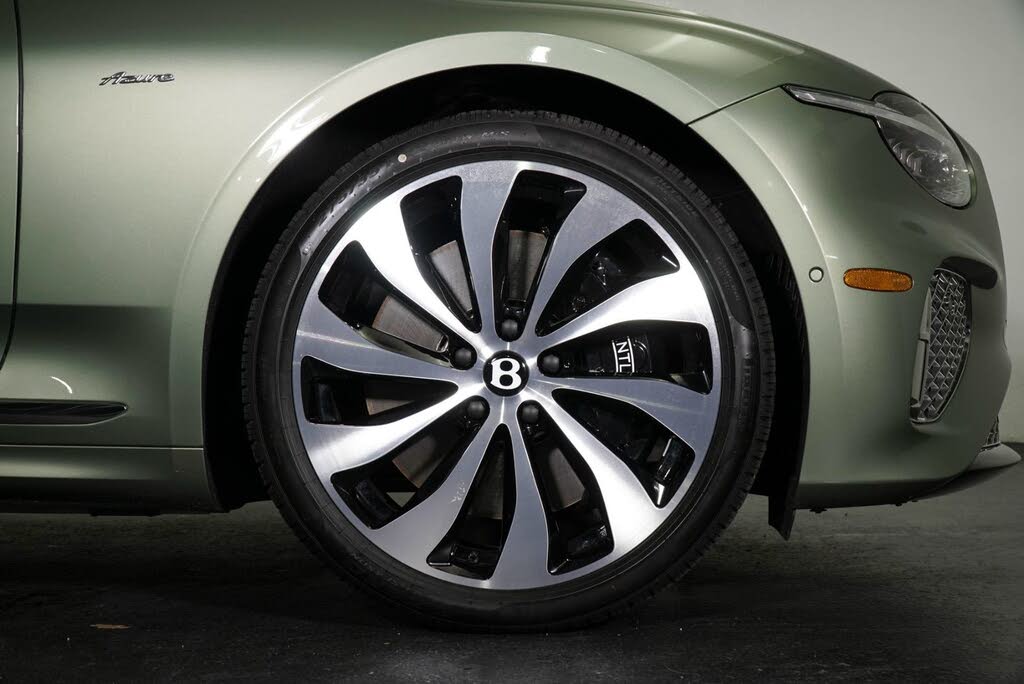 2026 Bentley Continental GTC AWD photo 6