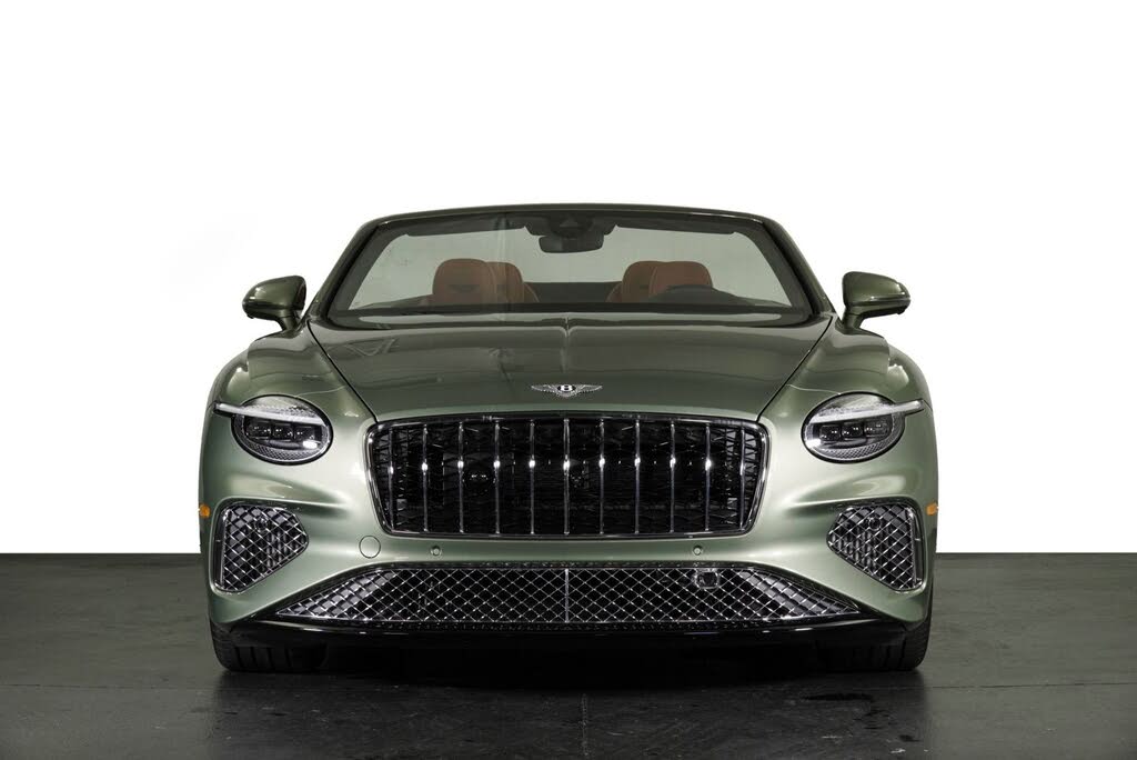 2026 Bentley Continental GTC AWD photo 7