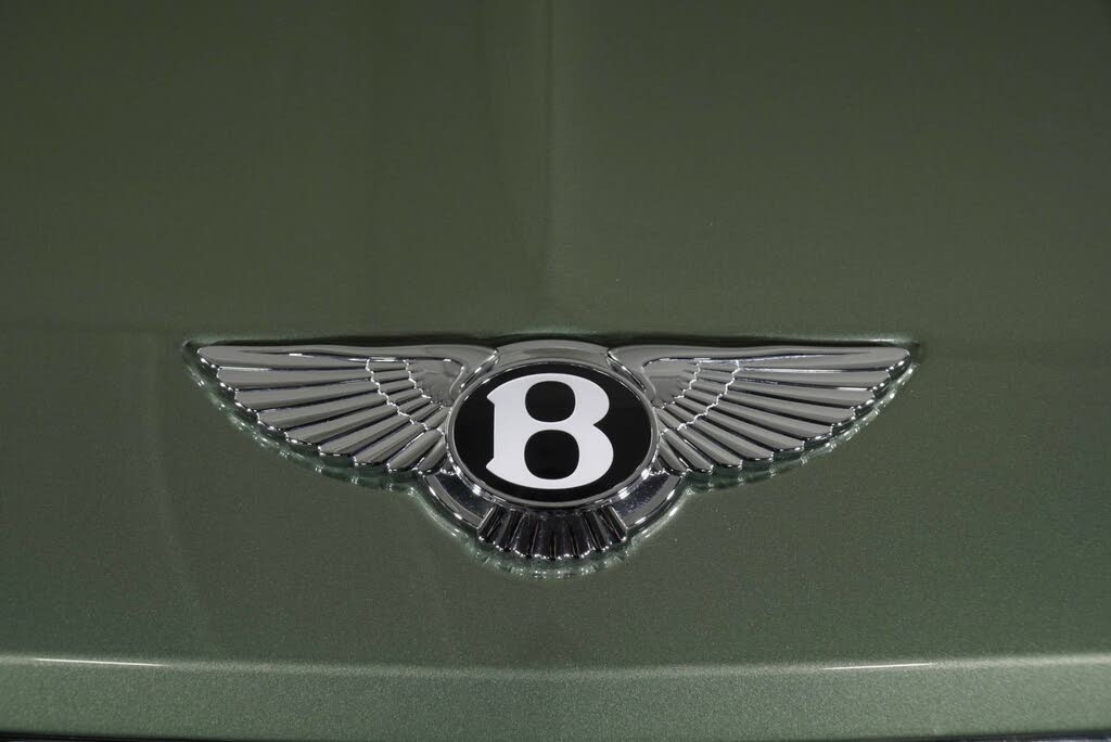 2026 Bentley Continental GTC AWD photo 8