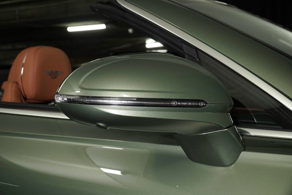2026 Bentley Continental GTC AWD photo 10