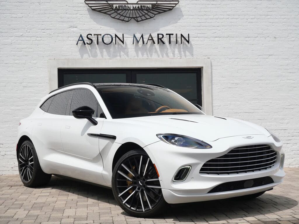 2023 Aston Martin DBX AWD