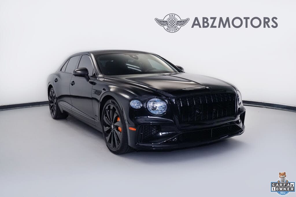 2026 Bentley Flying Spur Azure AWD