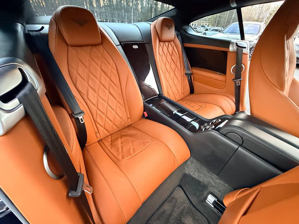 2015 Bentley Continental GT Speed AWD photo 12
