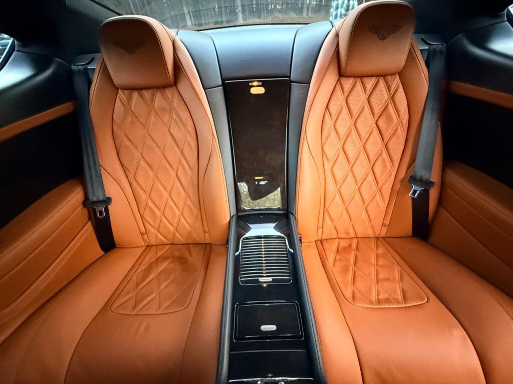 2015 Bentley Continental GT Speed AWD photo 13