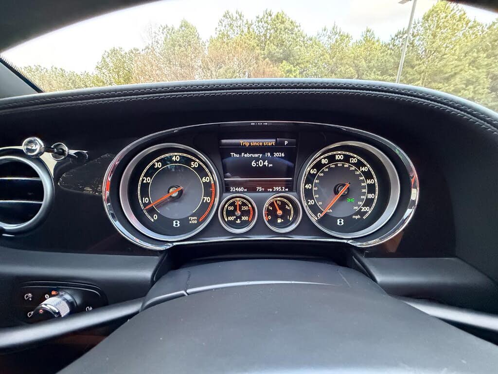 2015 Bentley Continental GT Speed AWD photo 15