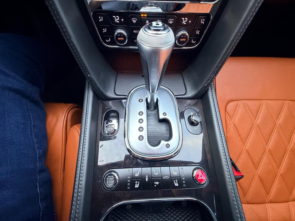 2015 Bentley Continental GT Speed AWD photo 20