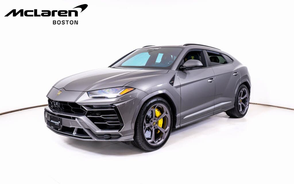 2021 Lamborghini Urus AWD