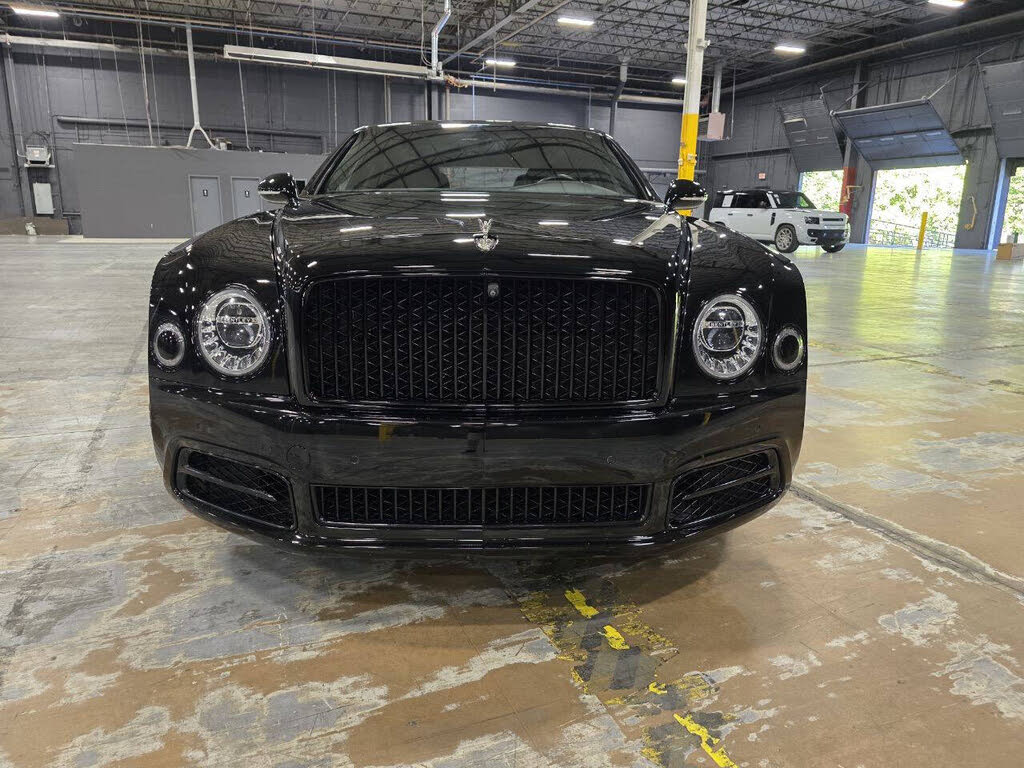 2017 Bentley Mulsanne RWD photo 12