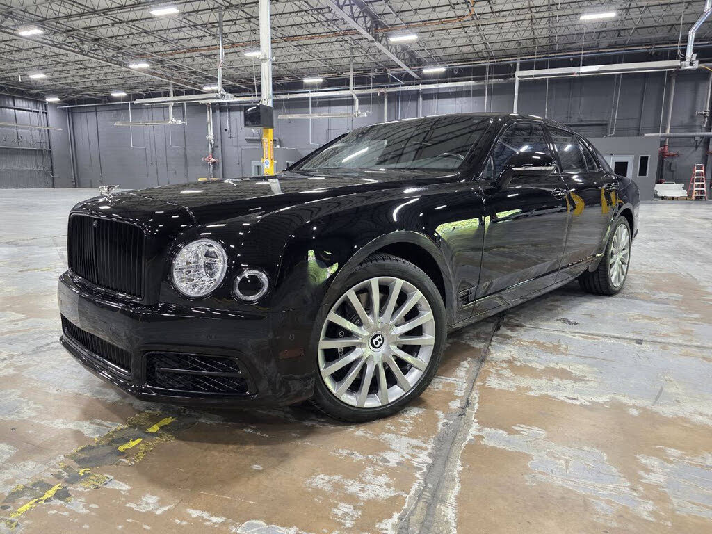 2017 Bentley Mulsanne RWD photo 14
