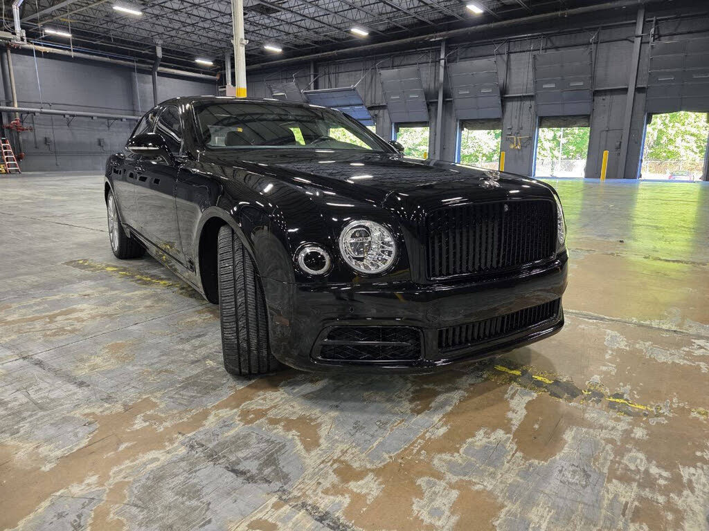 2017 Bentley Mulsanne RWD photo 15