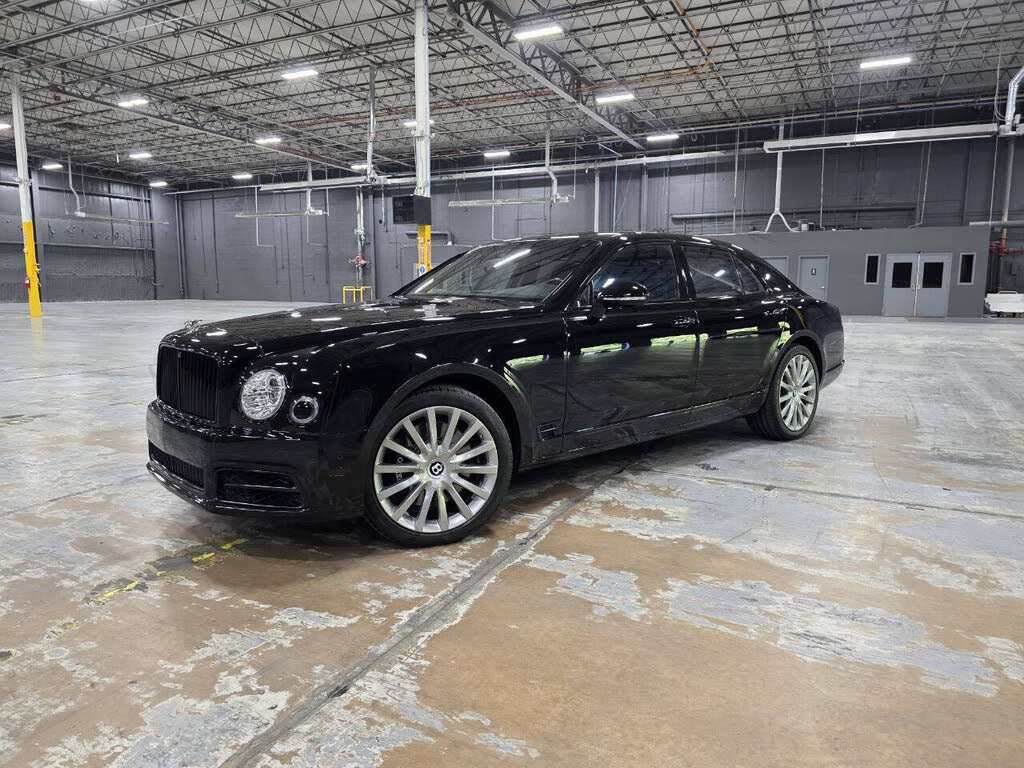 2017 Bentley Mulsanne RWD photo 16