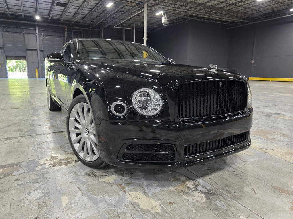 2017 Bentley Mulsanne RWD photo 17
