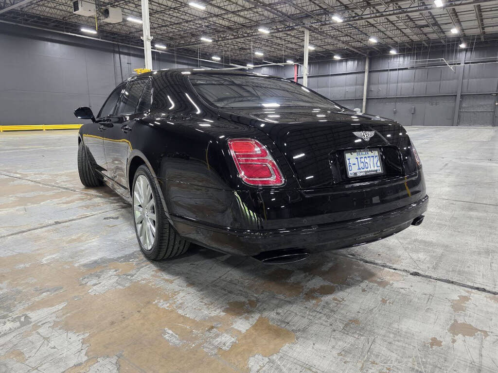2017 Bentley Mulsanne RWD photo 20