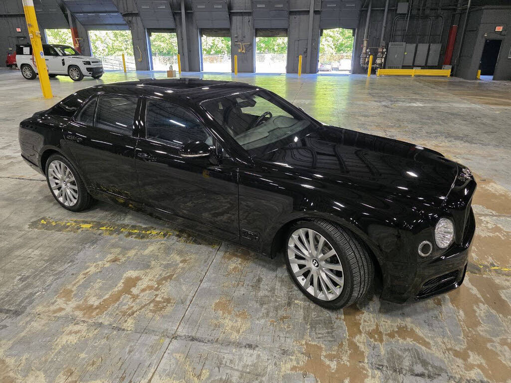 2017 Bentley Mulsanne RWD photo 22