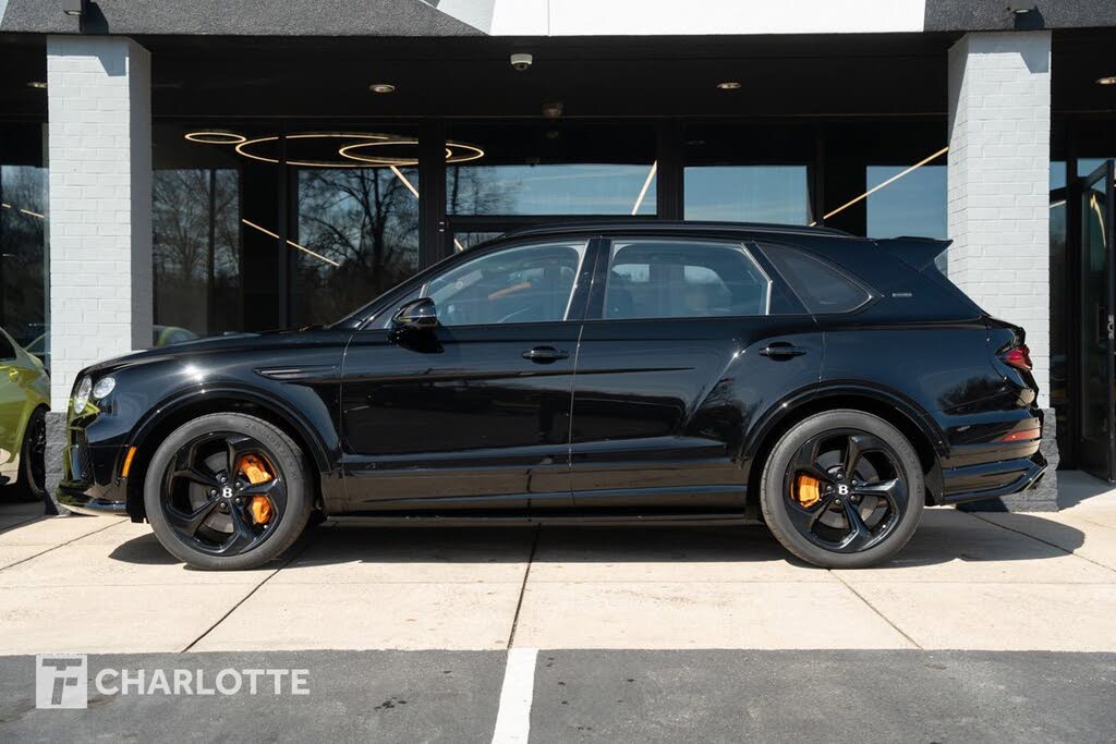 2025 Bentley Bentayga S Black Edition AWD