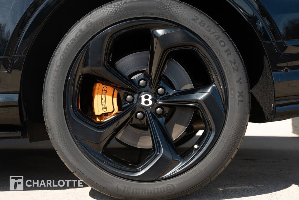 2025 Bentley Bentayga S Black Edition AWD photo 11