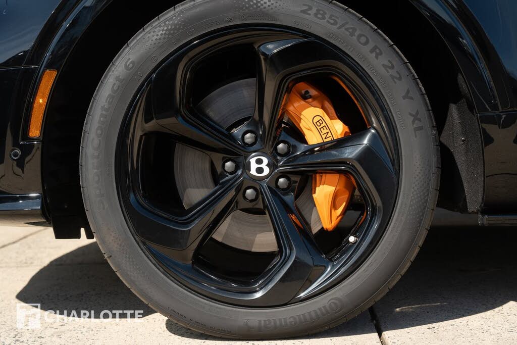 2025 Bentley Bentayga S Black Edition AWD photo 12