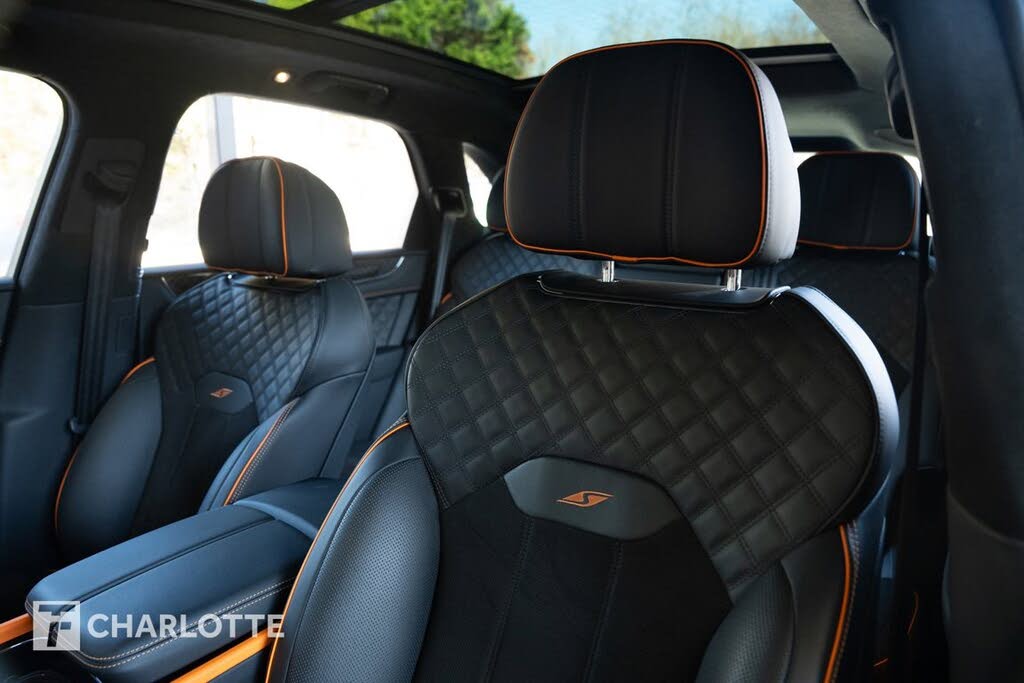 2025 Bentley Bentayga S Black Edition AWD photo 20