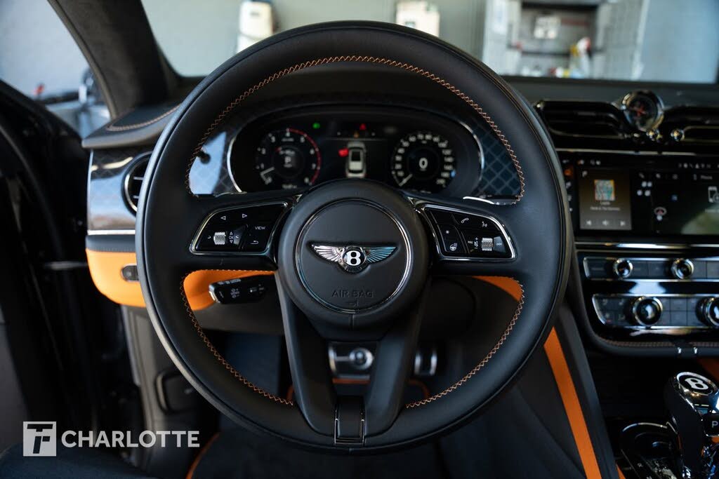 2025 Bentley Bentayga S Black Edition AWD photo 23
