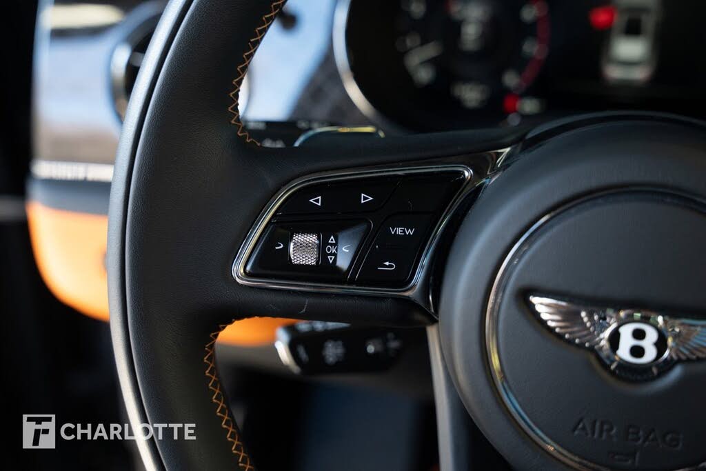 2025 Bentley Bentayga S Black Edition AWD photo 24