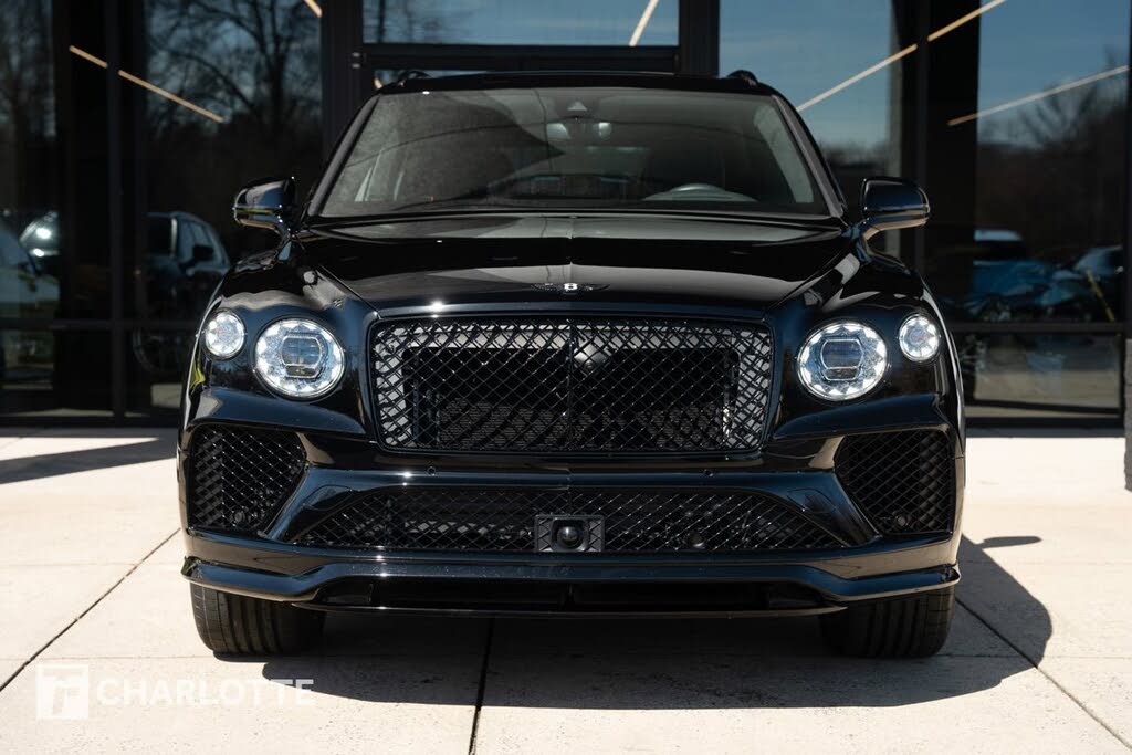 2025 Bentley Bentayga S Black Edition AWD photo 6