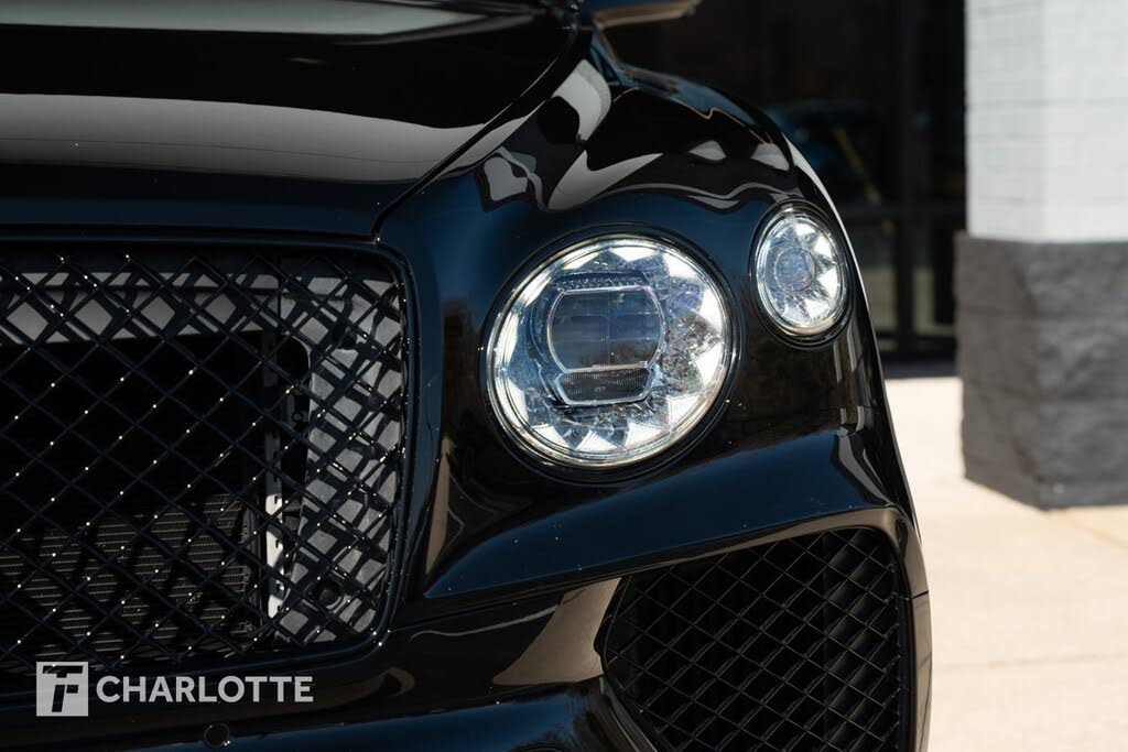 2025 Bentley Bentayga S Black Edition AWD photo 7