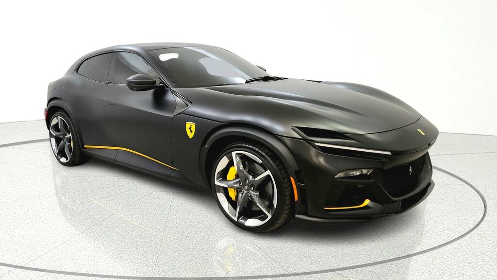 2024 Ferrari Purosangue AWD - $519,900