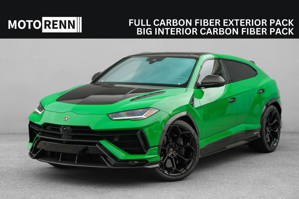 2023 Lamborghini Urus Performante AWD